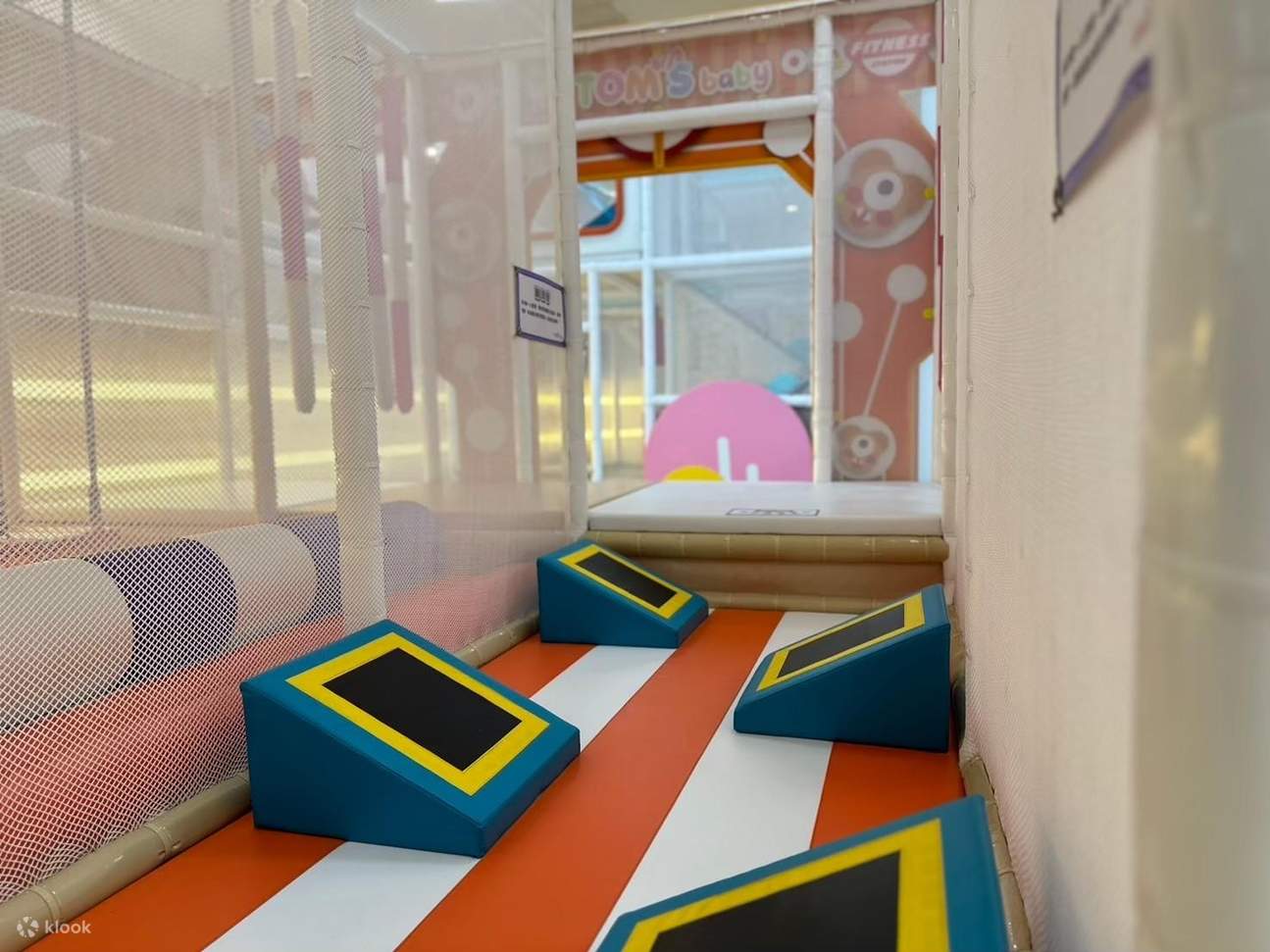 Entradas para el Parque Familiar Linkou Tom Baby (Tienda Linkou Mitsui)