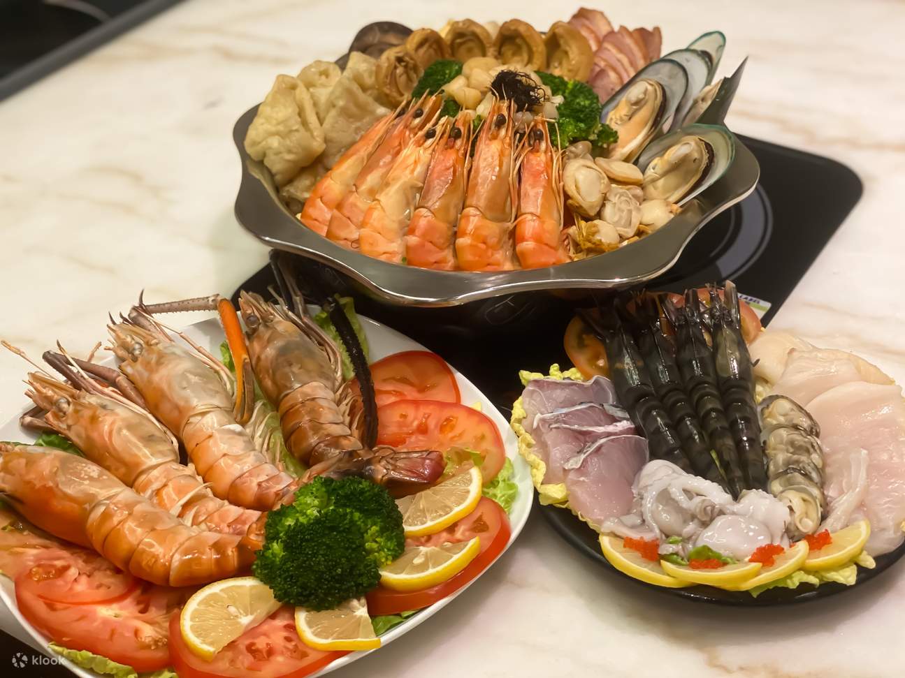 Poon Choi Set at Tavern Hotpot