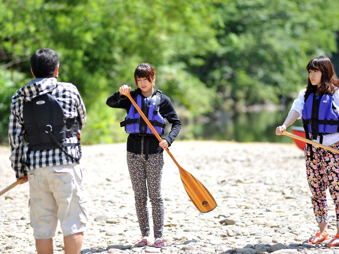 Hokkaido｜jozankei Toyohira River Canoe Experience Online Reservation Klook Singapore 