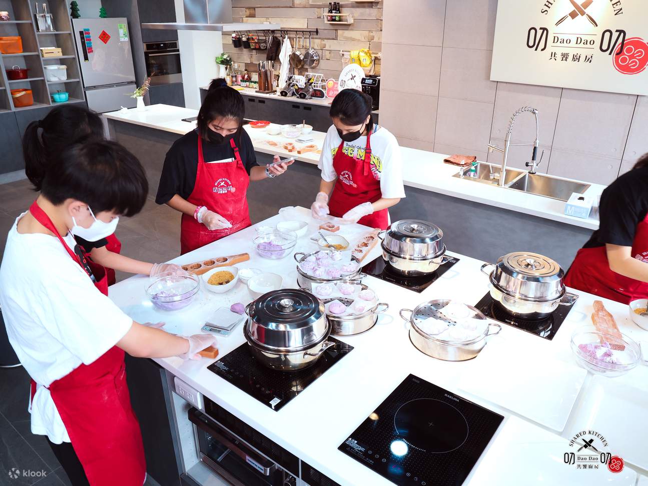 Kinmen: Red Turtle Cake Fai da te