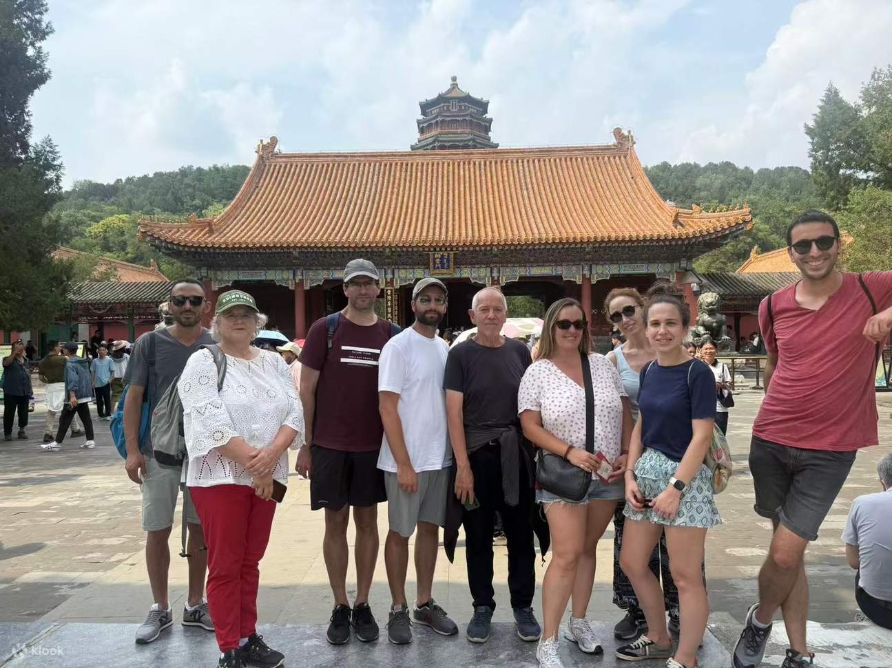 BEIJING TOUR GUIDE visual data 7