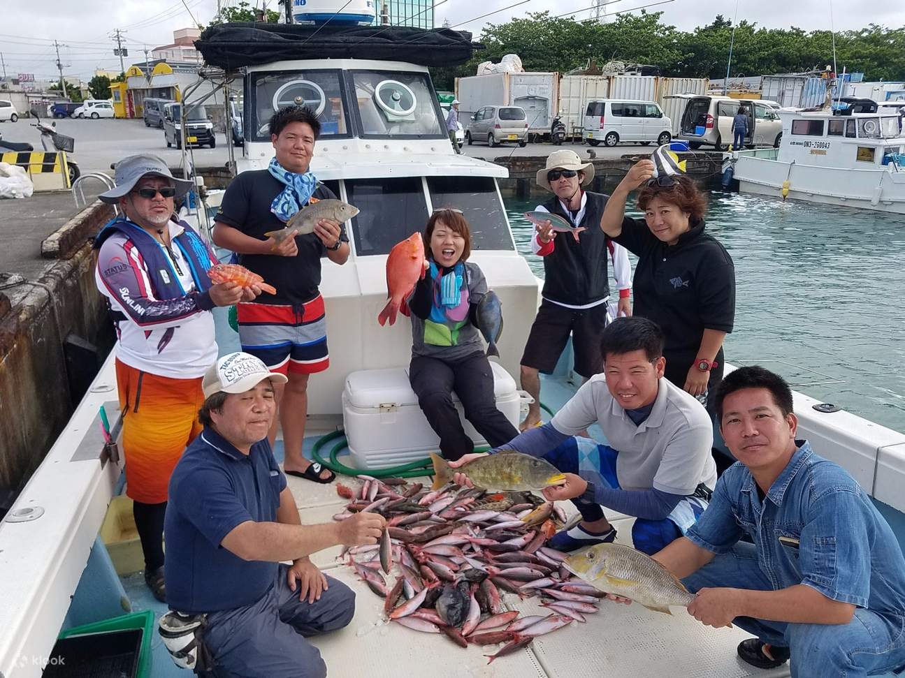 Half-Day Fishing Experience in Naha - Klook United States