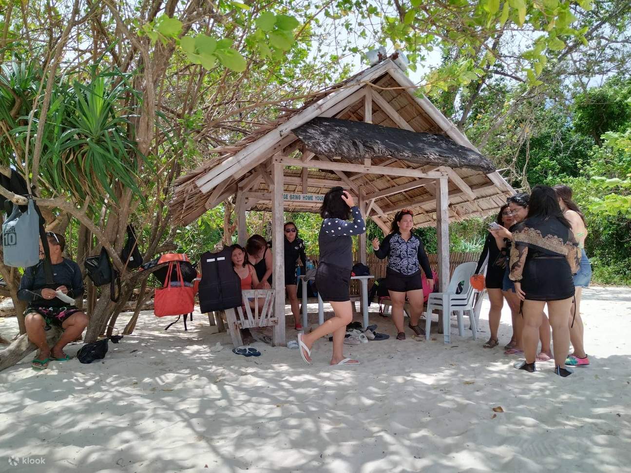 Island Paradise Adventure Camiguin Island Hopping Experience Klook