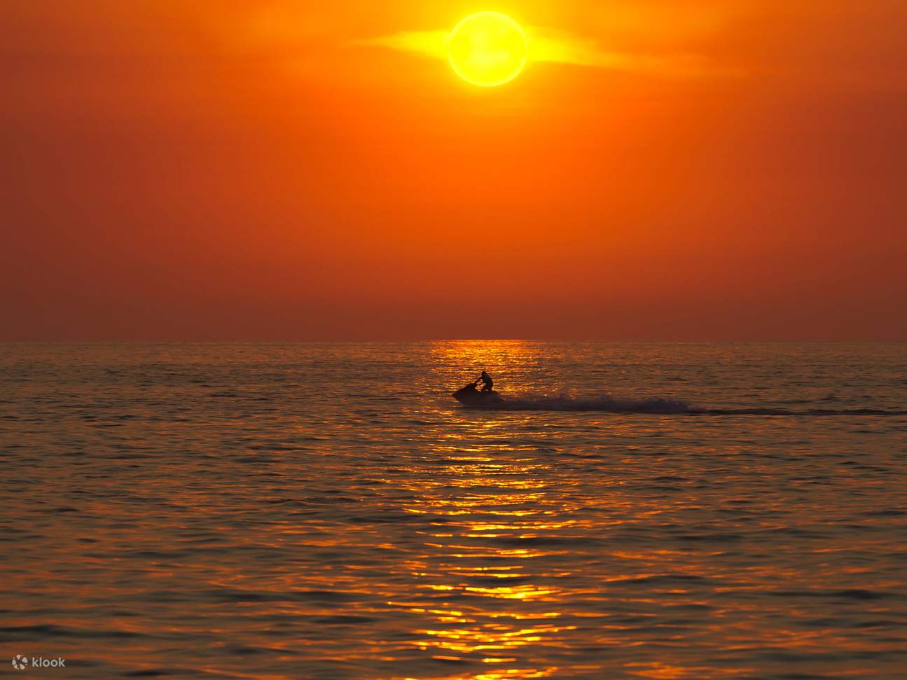 Pattaya Beach: Jet Ski Adventure - Klook