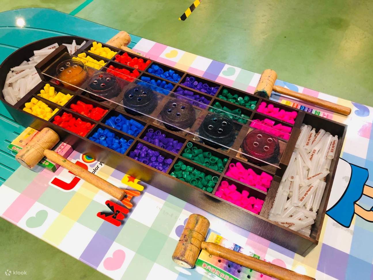 Tiket Masuk Lucky Art Crayon Factory Klook Indonesia