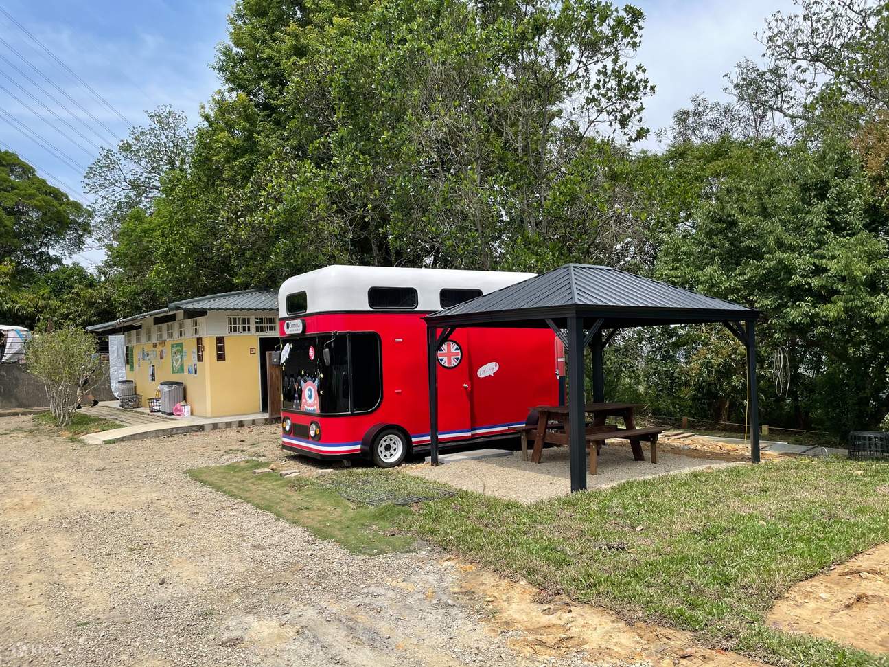 Petit Bonheur Camping