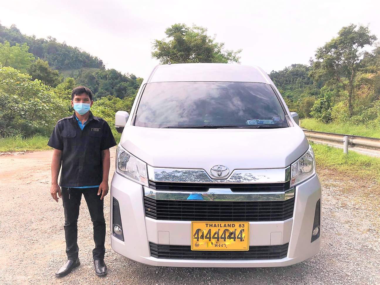 Safari Khao Lak│Interaksi Pusat Perlindungan Gajah