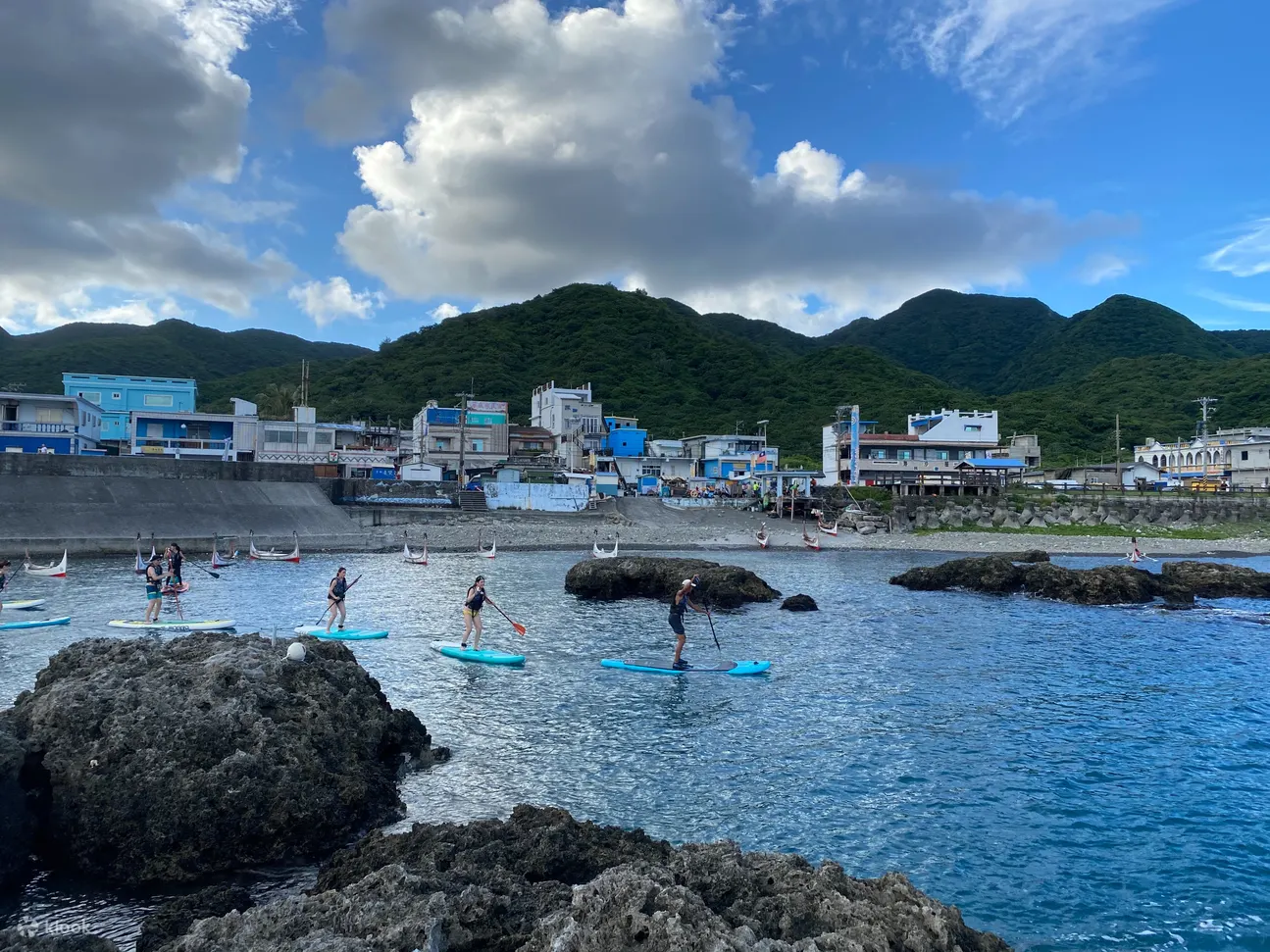 东清湾SUP