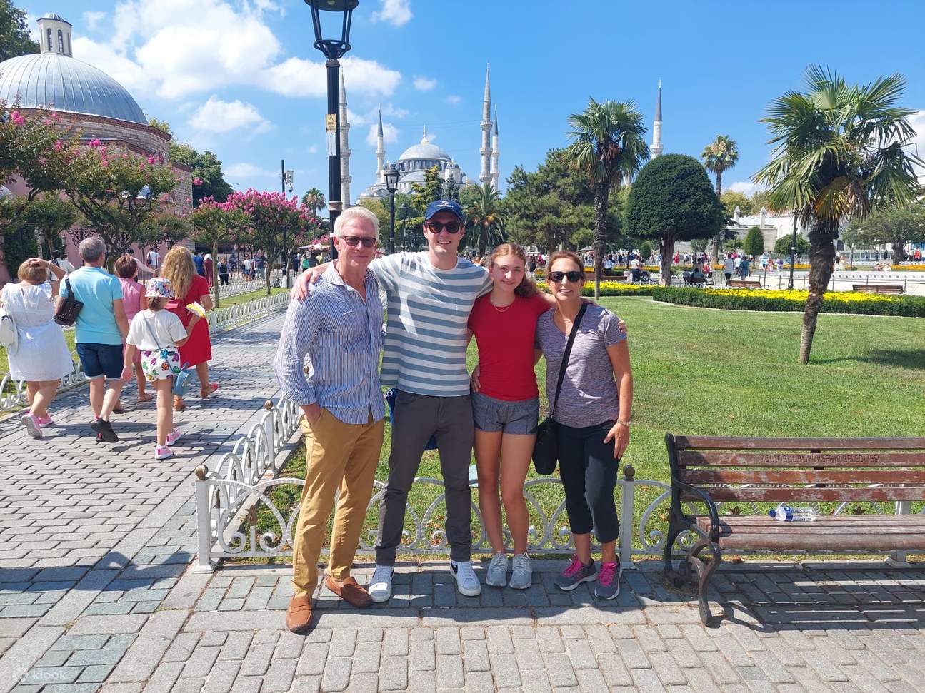 Small Group Tour: Best of Istanbul Tour with Lunch and Tickets (10 ...