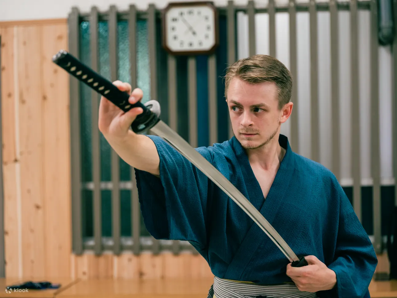 熊本武士体验