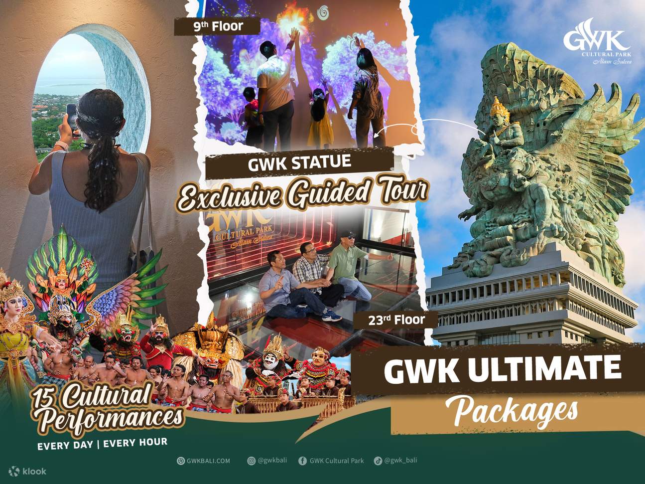 garuda wisnu kencana ultimate package