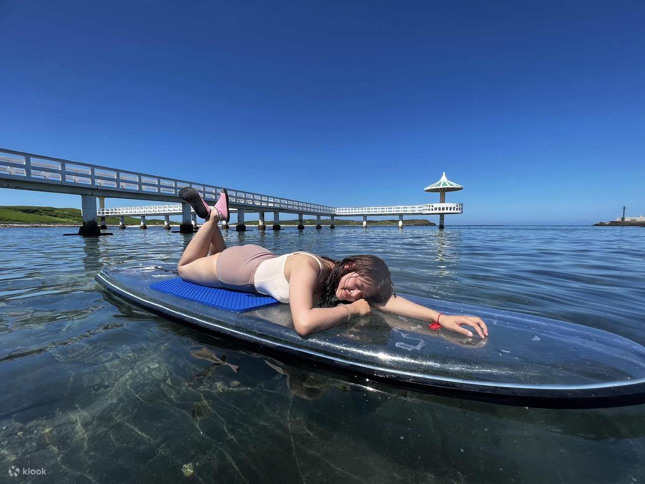 Койке Кок Морской рай