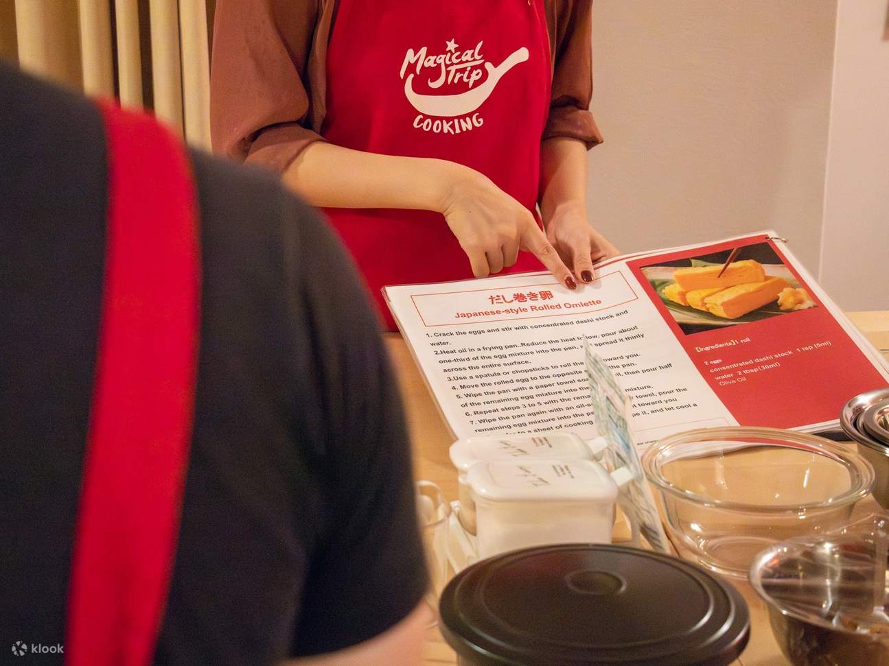 Pengalaman Masak Rumahan Ala Izakaya & Pairing Sake di Tokyo