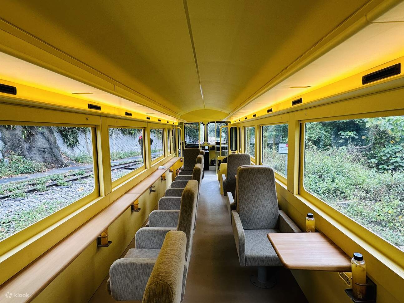 Tren turístico Chiayi Alishan-Xuyue