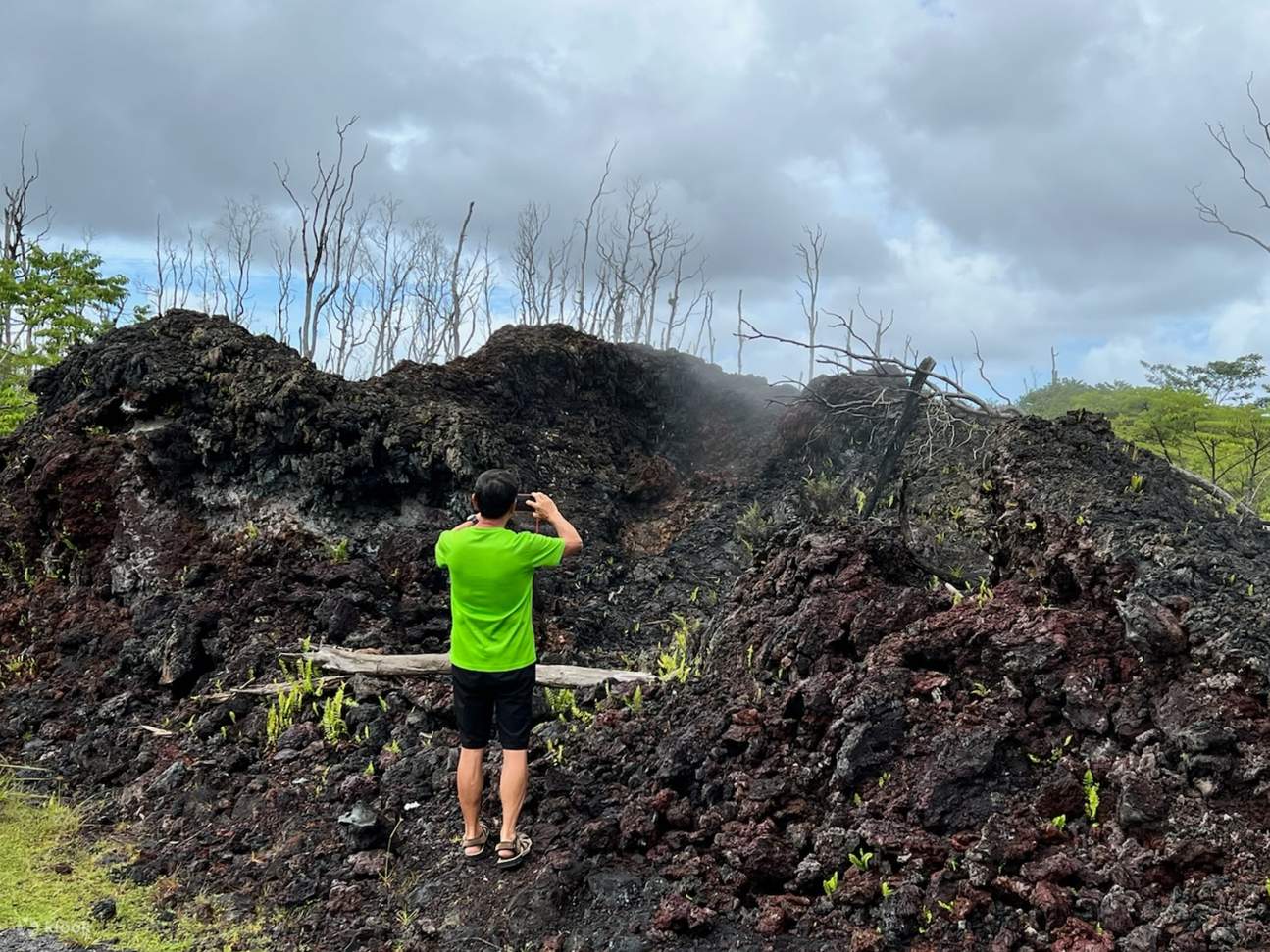 Ultimate Big Island Volcano Safari Tour in Hawaii - Klook