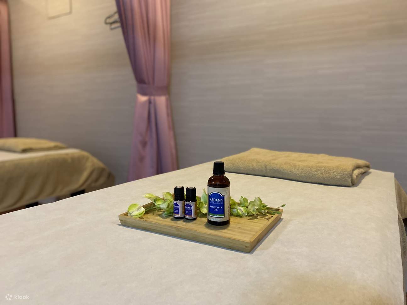 Mu He Xuan Centro de Bienestar y Cuidado de Pies