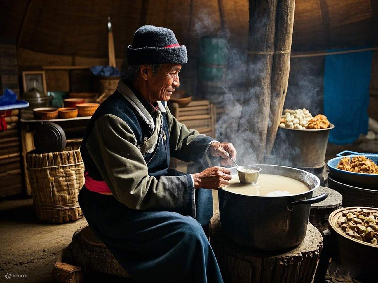 Beijing + Ulanqab 4 days (Rickshaw tour of Shichahai + Magnetic Field ...