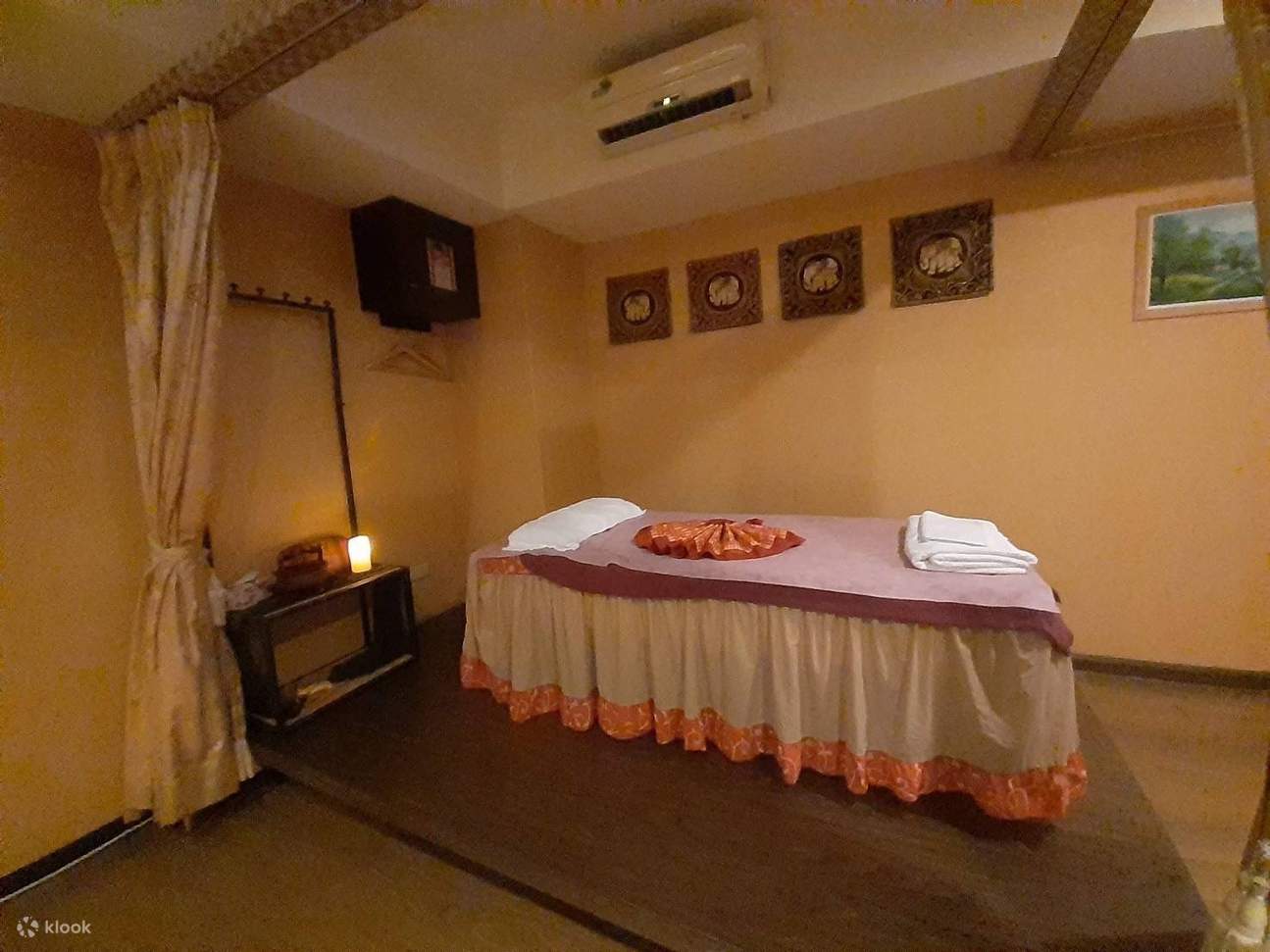 台北：Orchid Thai Health Club タイ古式マッサージ（要電話予約） | Klook