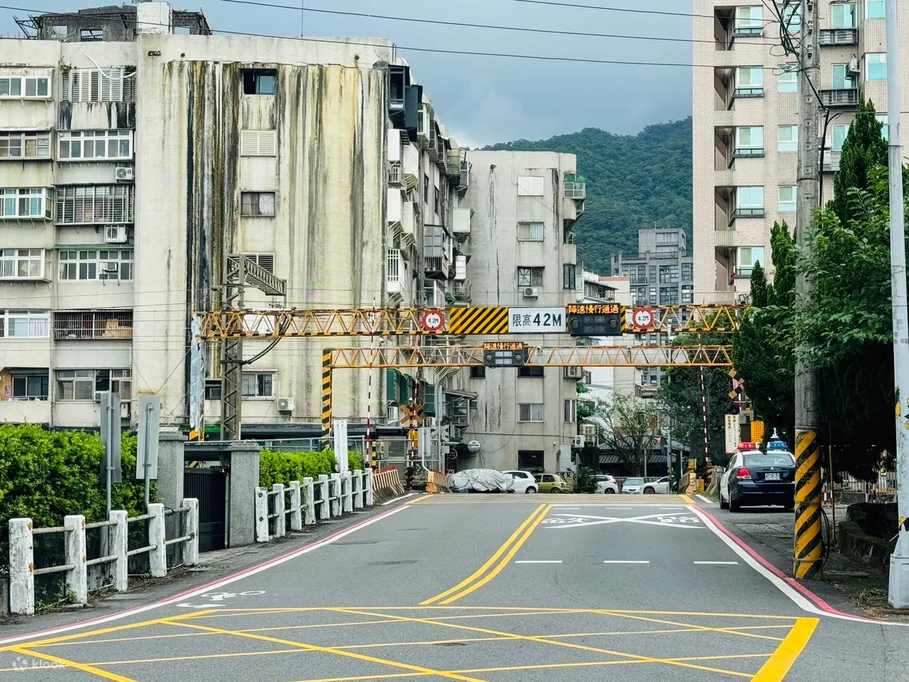 New Jeans MV 景点打卡包车一日游（台北出发）