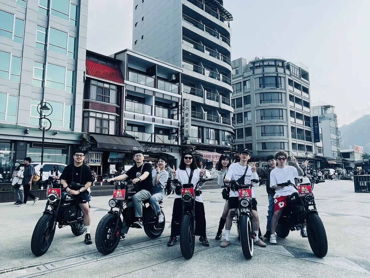 南投: 日月潭旅人Bike - 环湖自行车租借