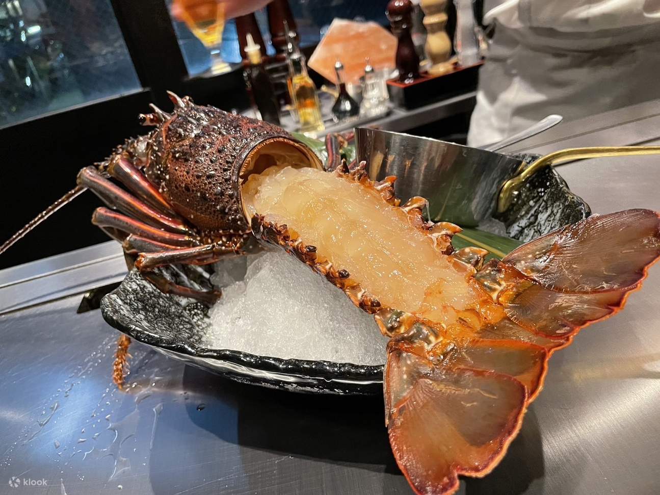 中之岛 创作铁板烧 藏人 大阪