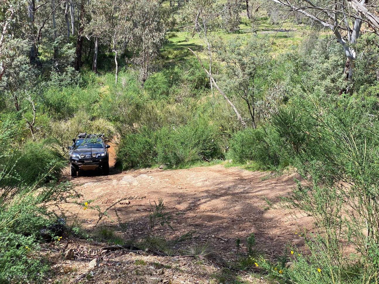 4WD Tag Along Tour in Blue Mountains Klook Canada