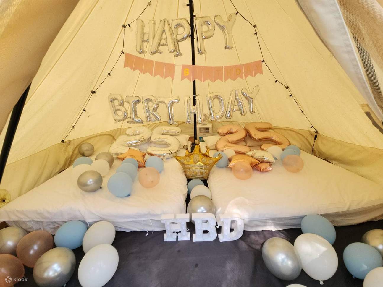 踏亲高级懒人露营区