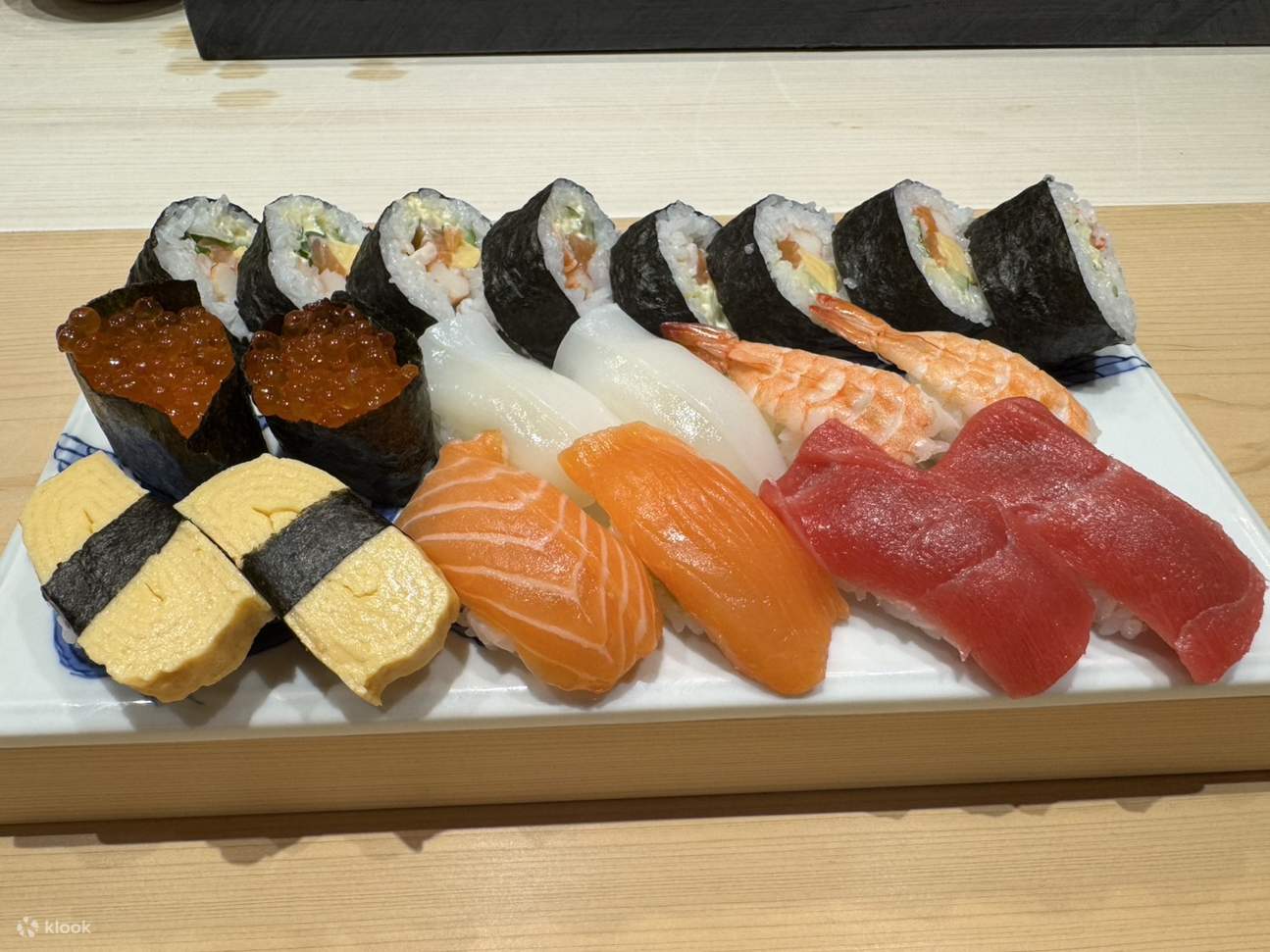 大阪: 手握壽司體驗