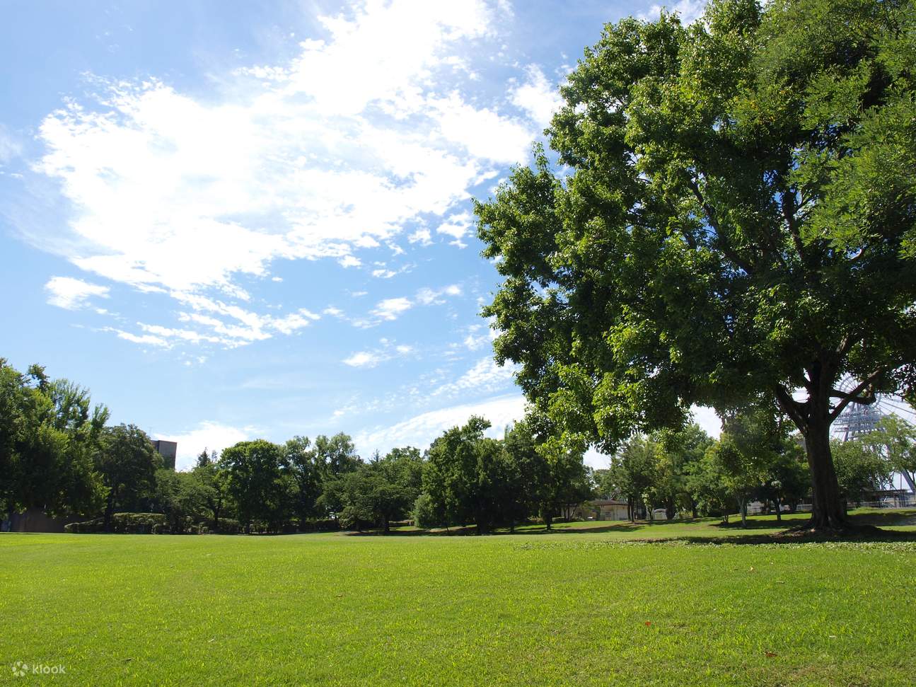 Parco Commemorativo dell'Expo '70 Padiglione EXPO'70