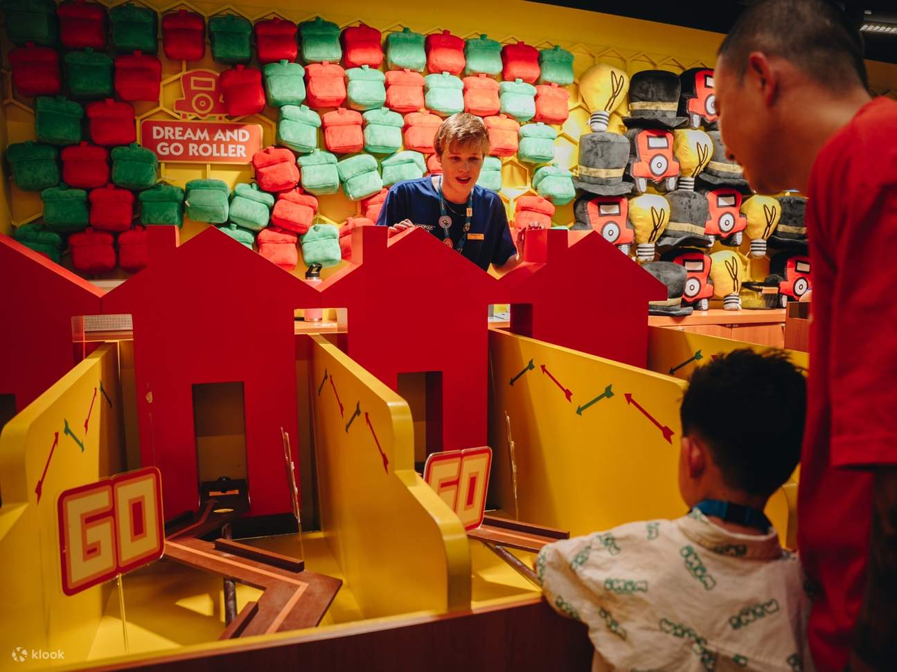 บัตรเข้าสวนสนุก Monopoly Dreams ในเมลเบิร์น