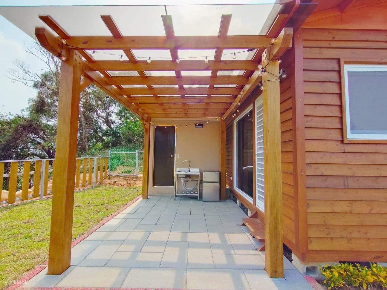 苗栗露營：自由之丘露營地