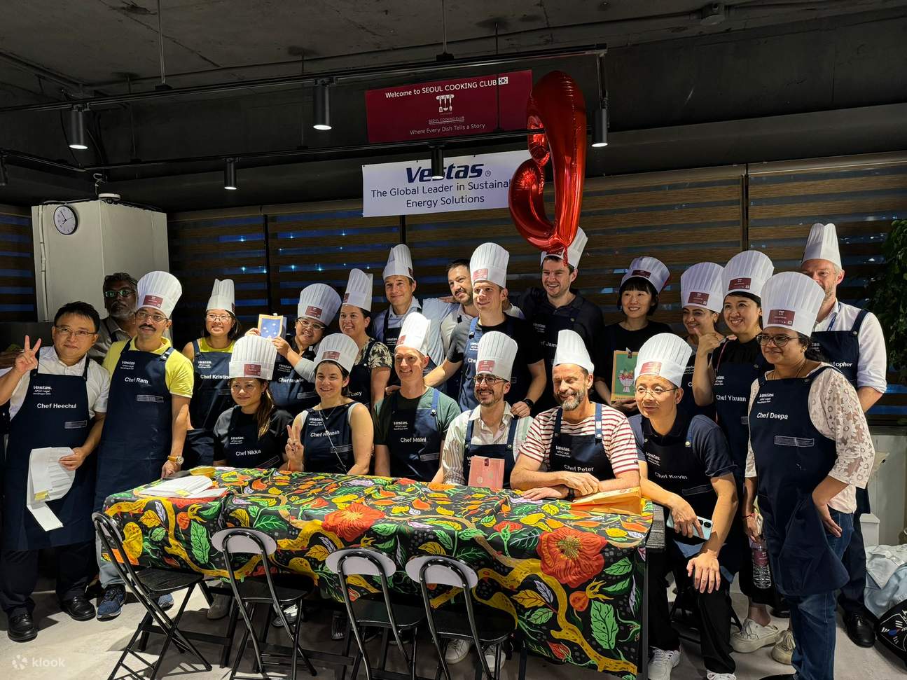 Masakan Korea @ Seoul Cooking Club!
