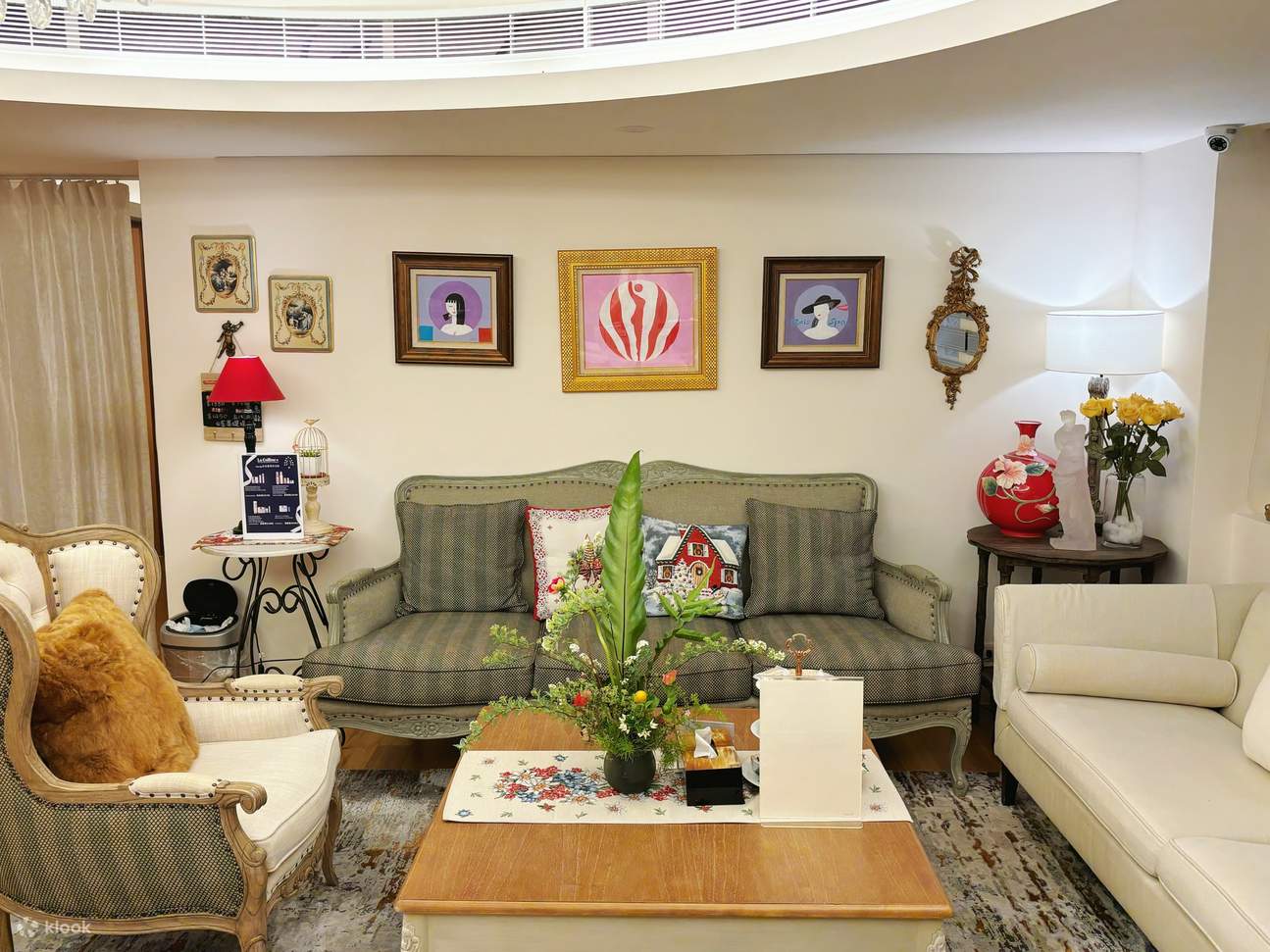 ParisSpa ปารีส สาขาจงเซี่ยว - นวดตัว