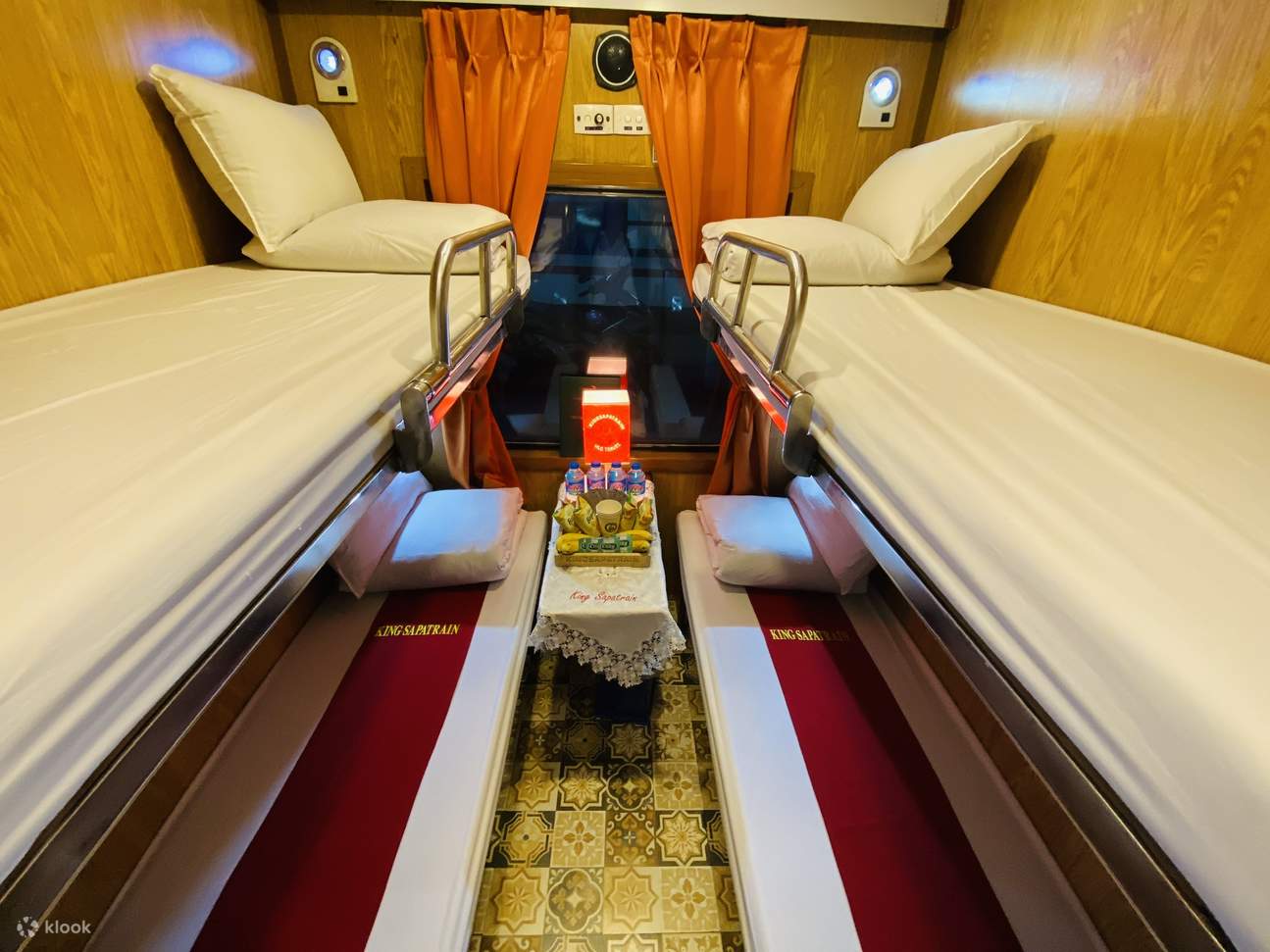 Suite Cabina Condivisa per 4 persone