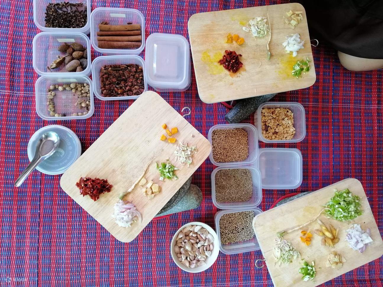 Corso di cucina tailandese Lanna Smile a Chiang Mai