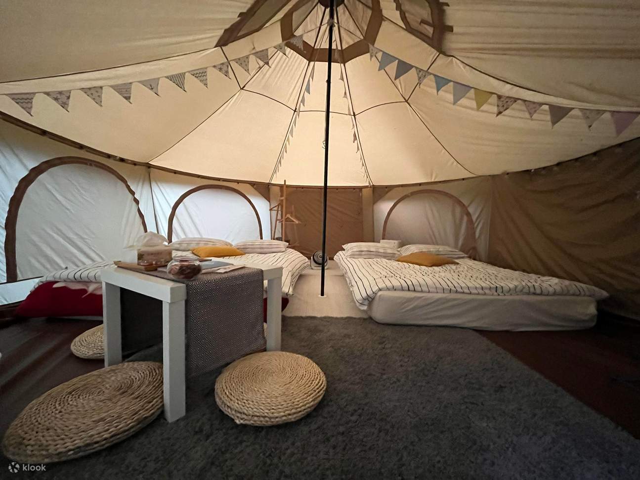 เลอ มิ วา แคมปิ้ง คลับ