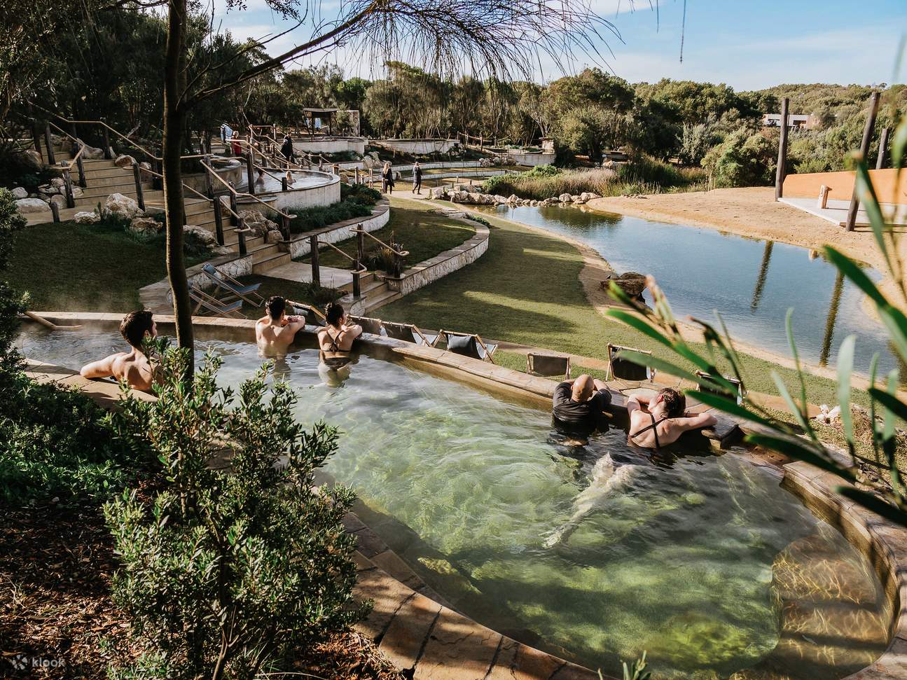 Mornington Peninsula Hot Springs and Bathing Boxes Day Tour Klook Singapore