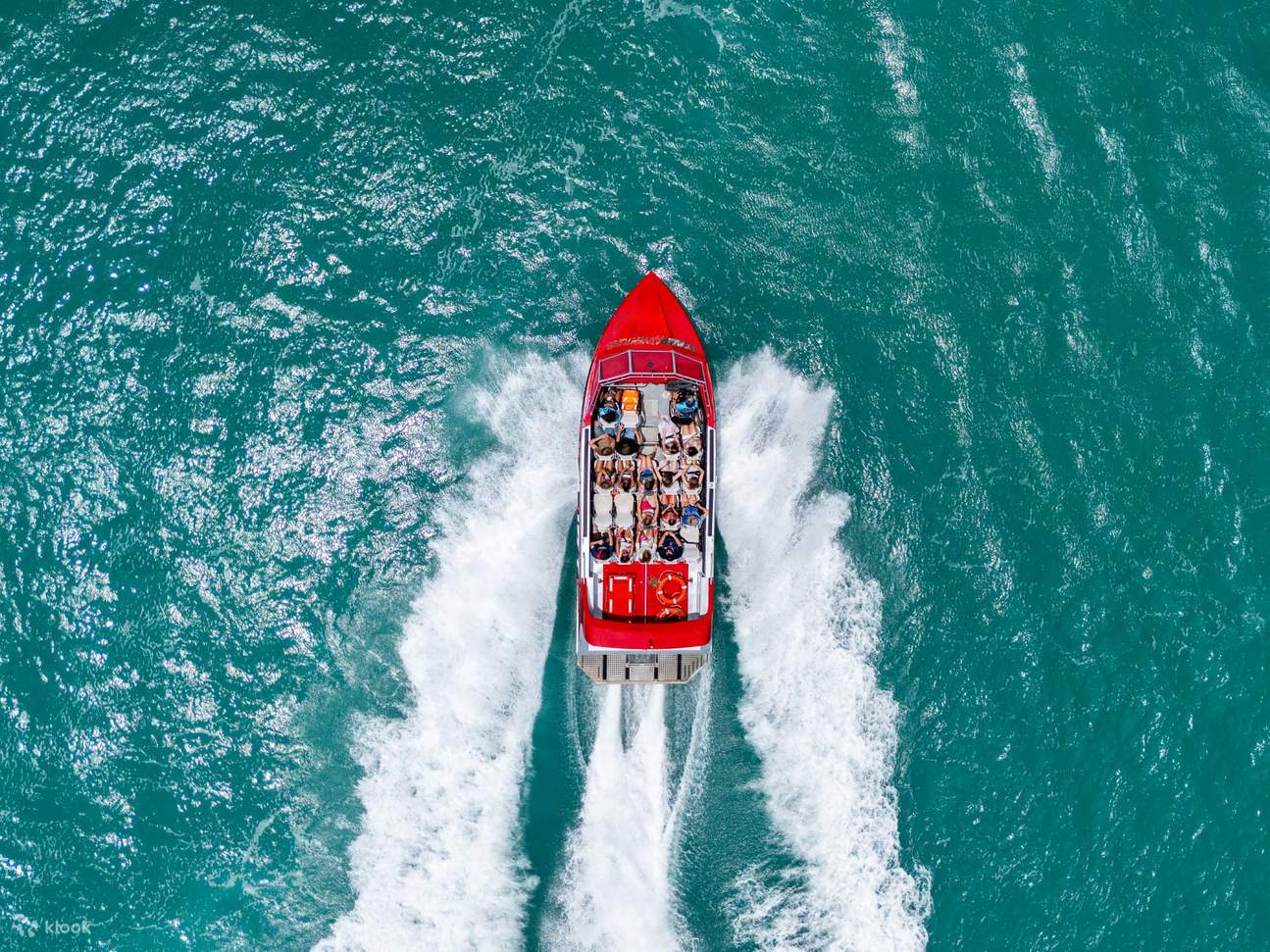 Thrill-Fahrt mit dem Jetboot in Airlie Beach - Klook, Vereinigte Staaten