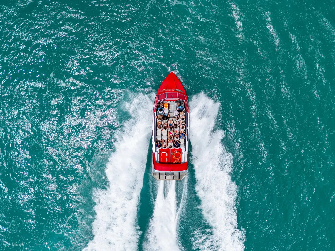 艾尔利海滩喷射快艇刺激之旅