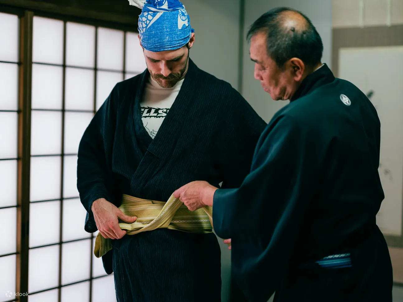 熊本武士体验