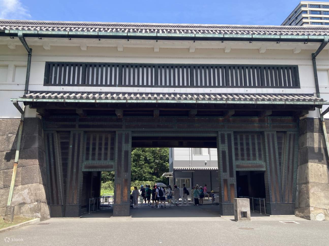 東京:皇居歷史巡禮徒步導覽 - Klook 客路