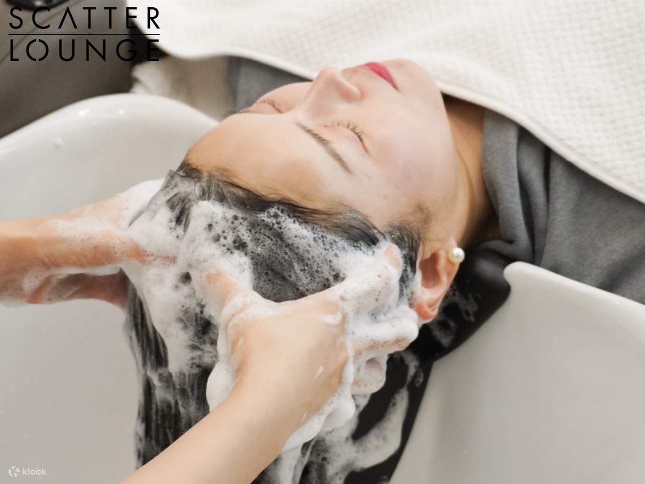 ScatterLounge Headspa and Skincare