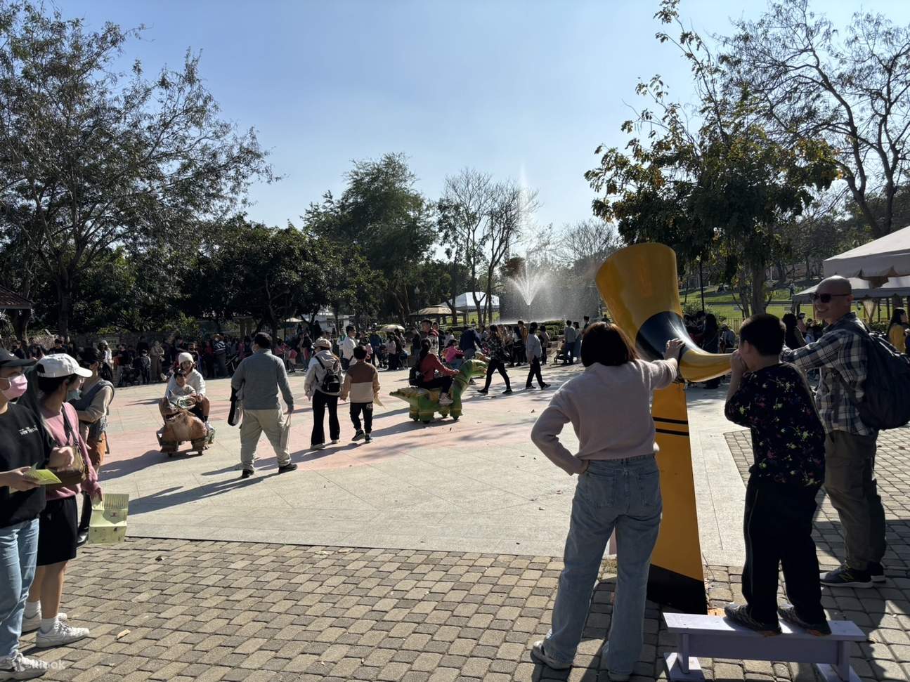 Parque Jurásico de Fantasía