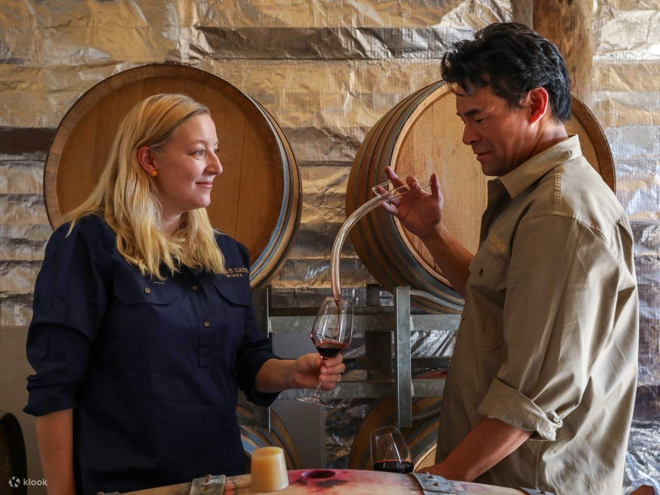 Cael's Gate Wine, Cheese and Charcuterie Tasting