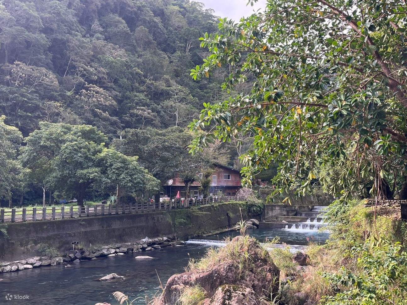 子供と行く烏来デラナンキャンプ｜2日間1泊｜台北発