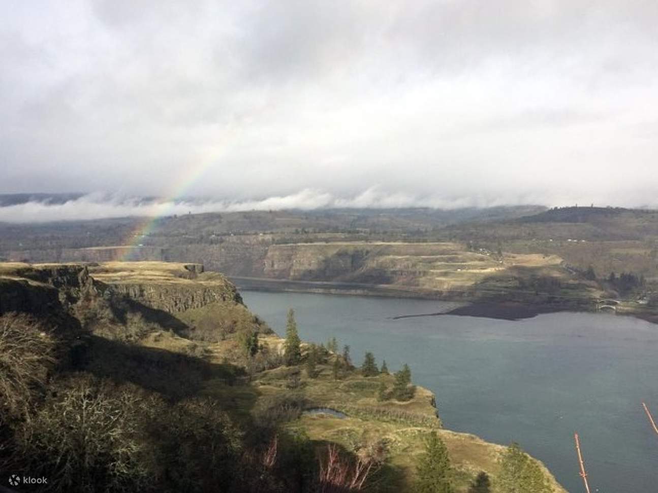 Turul de o zi Hood-Columbia Loop în Portland - Klook România