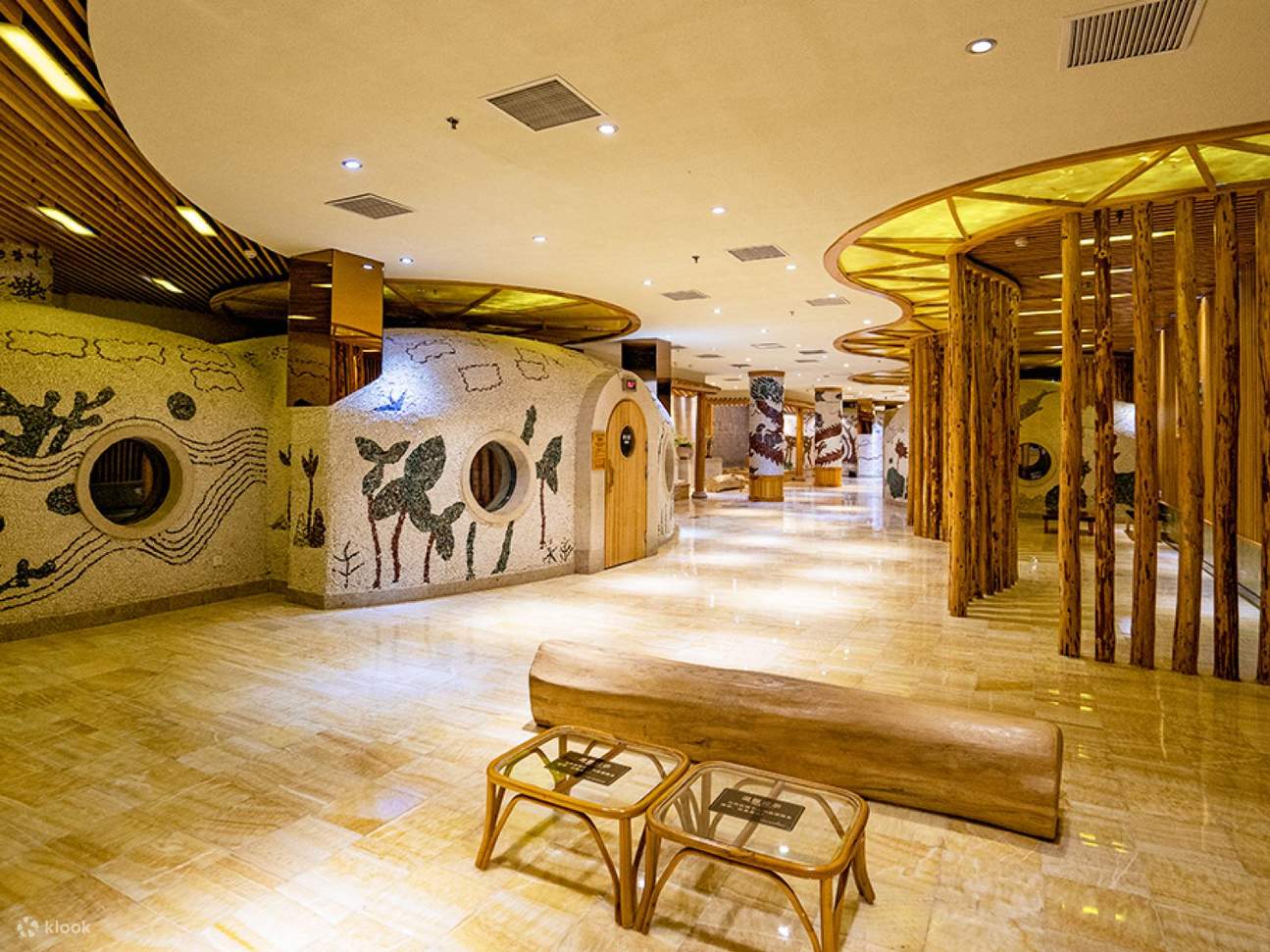 Halla Mountain Hot Spring (Asian Games Village Branch) - Klook