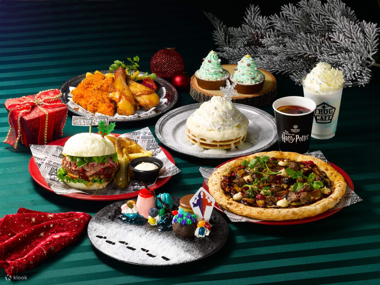 Warner Bros. Studio Tour Tokyo - La fabrication du billet Harry Potter