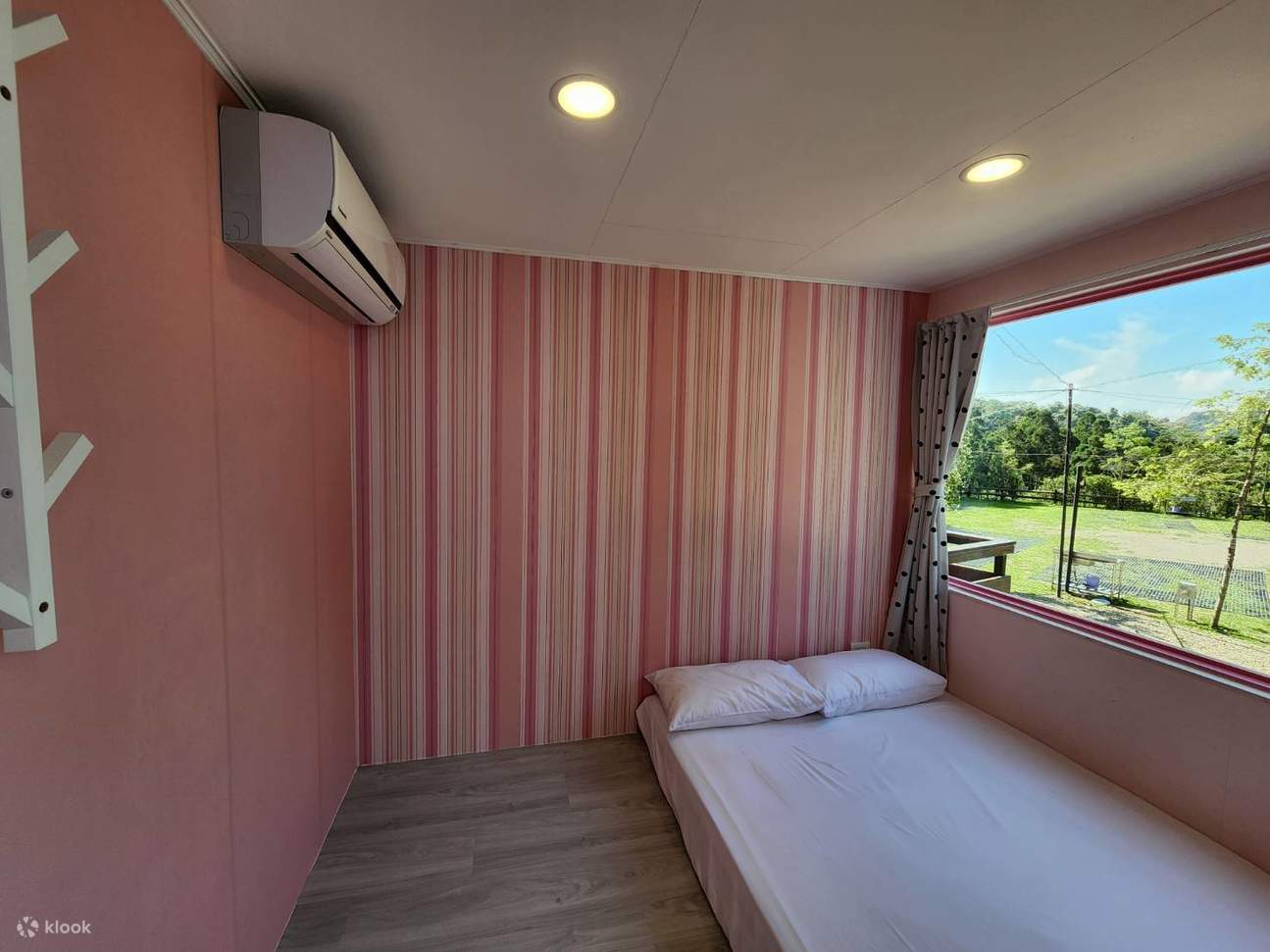 Area Camping Shanchuan Secret Realm