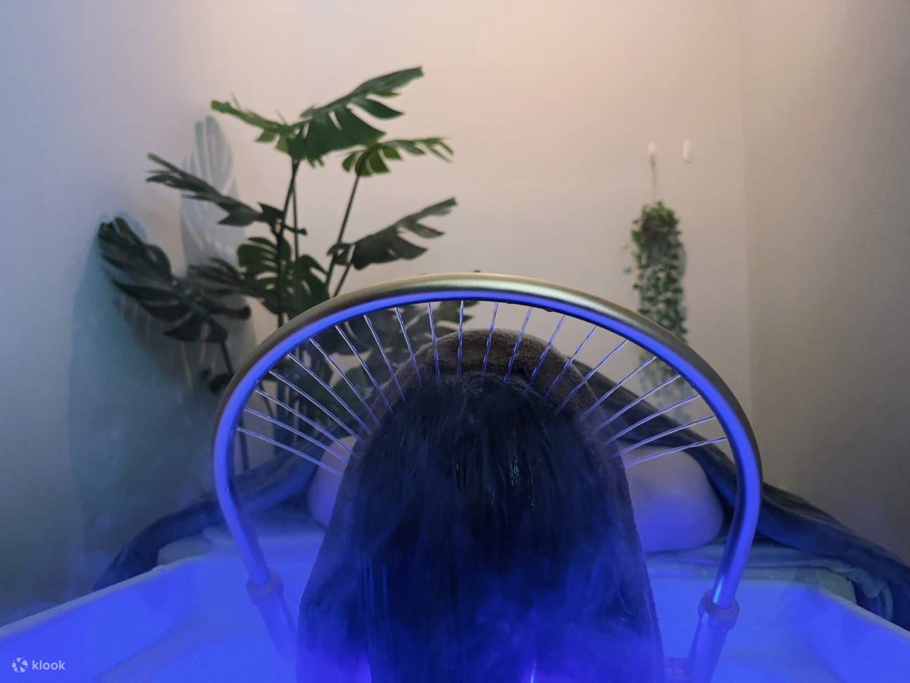 IM Beauty Salon - 精致越式洗头 & 采耳体验券 (捷运西门站)